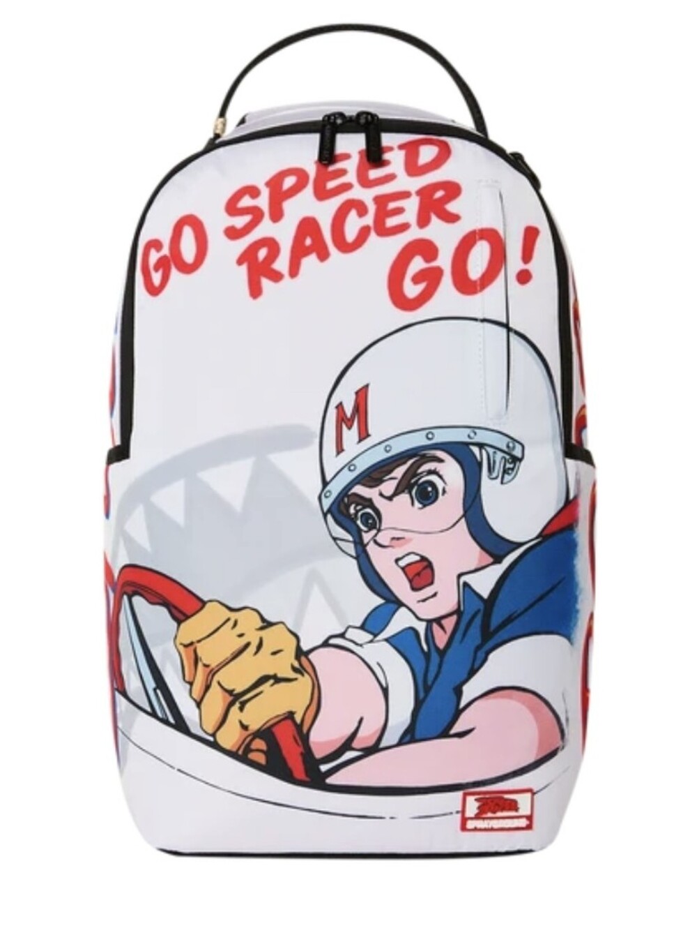 Sprayground Speed Racer Go Speed Racer Backpack - Picture 1 of 10